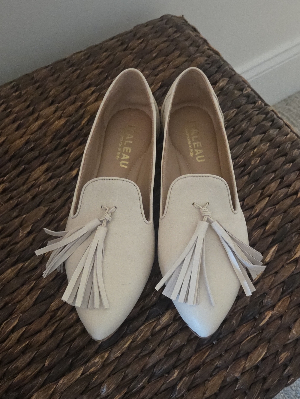 Italeau Ladies Flats